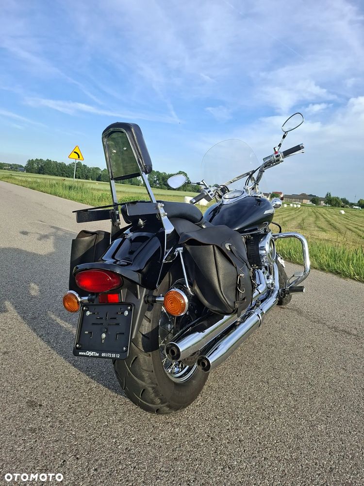 Yamaha Drag Star - 7