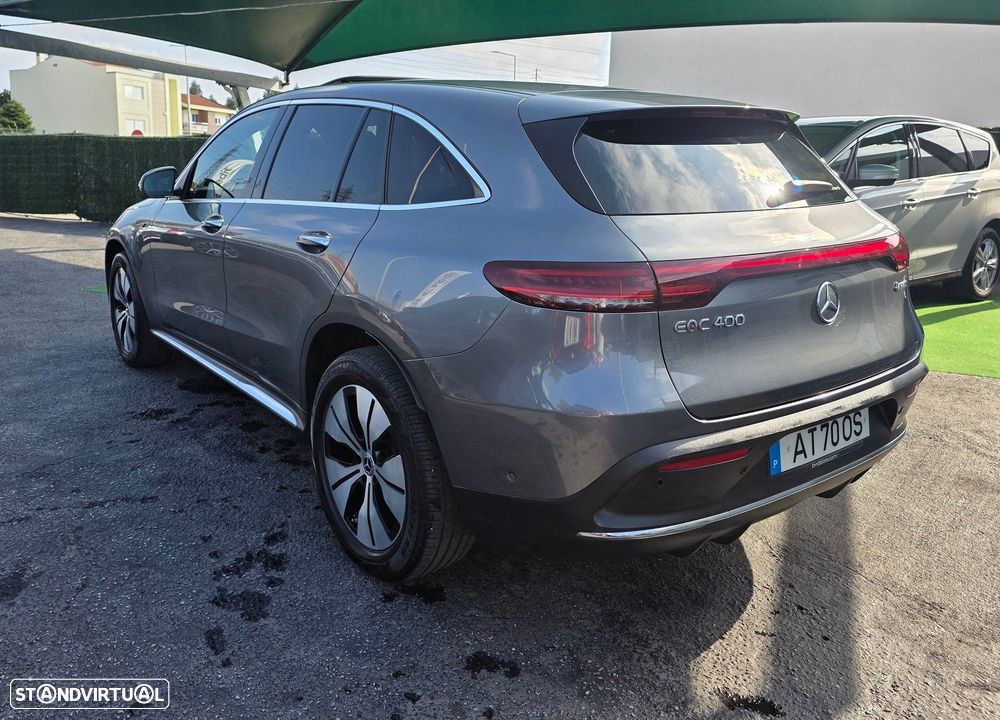 Mercedes-Benz EQC 400 4Matic - 7