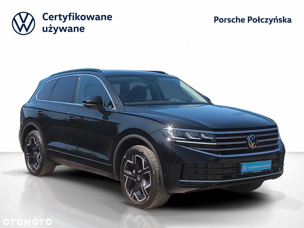 Volkswagen Touareg 3.0 V6 TDI 4Motion Elegance - 9