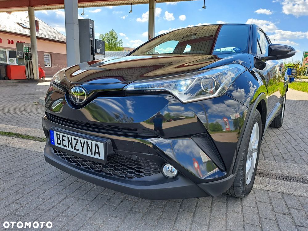 Toyota C-HR - 3