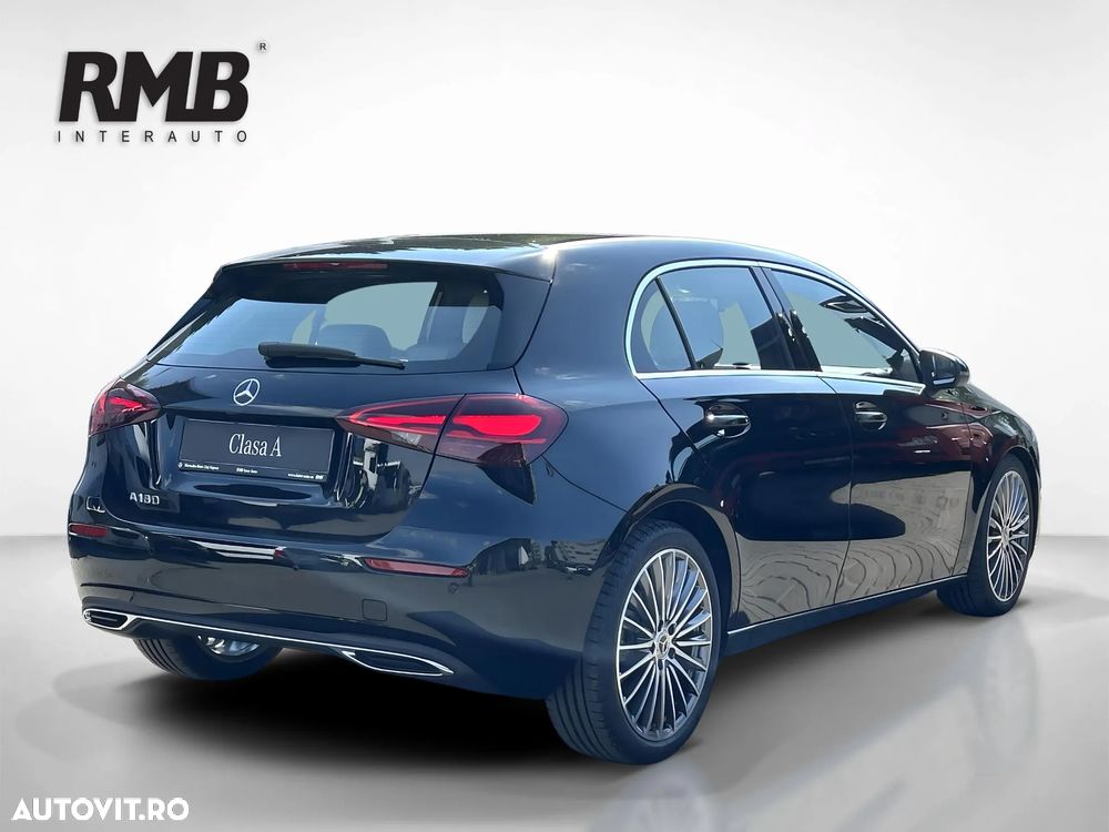 Mercedes-Benz A 180 MHEV 7G-DCT - 5