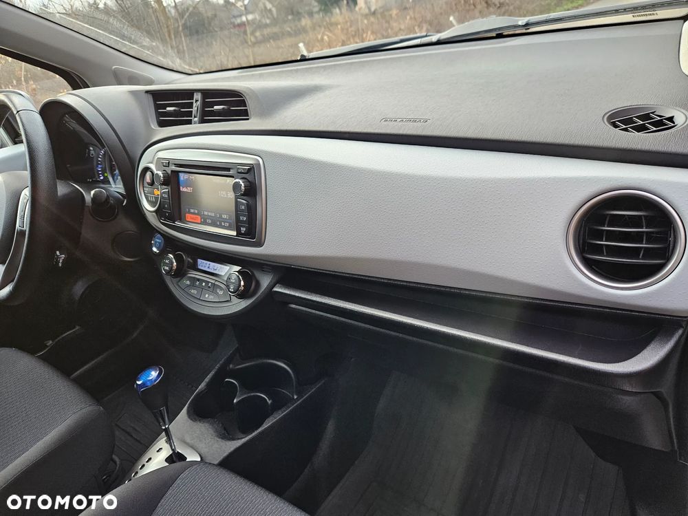 Toyota Yaris 1.5 VVT-i Edition 2014 - 29