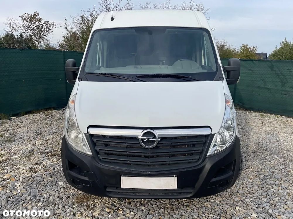 Opel MOVANO - 5