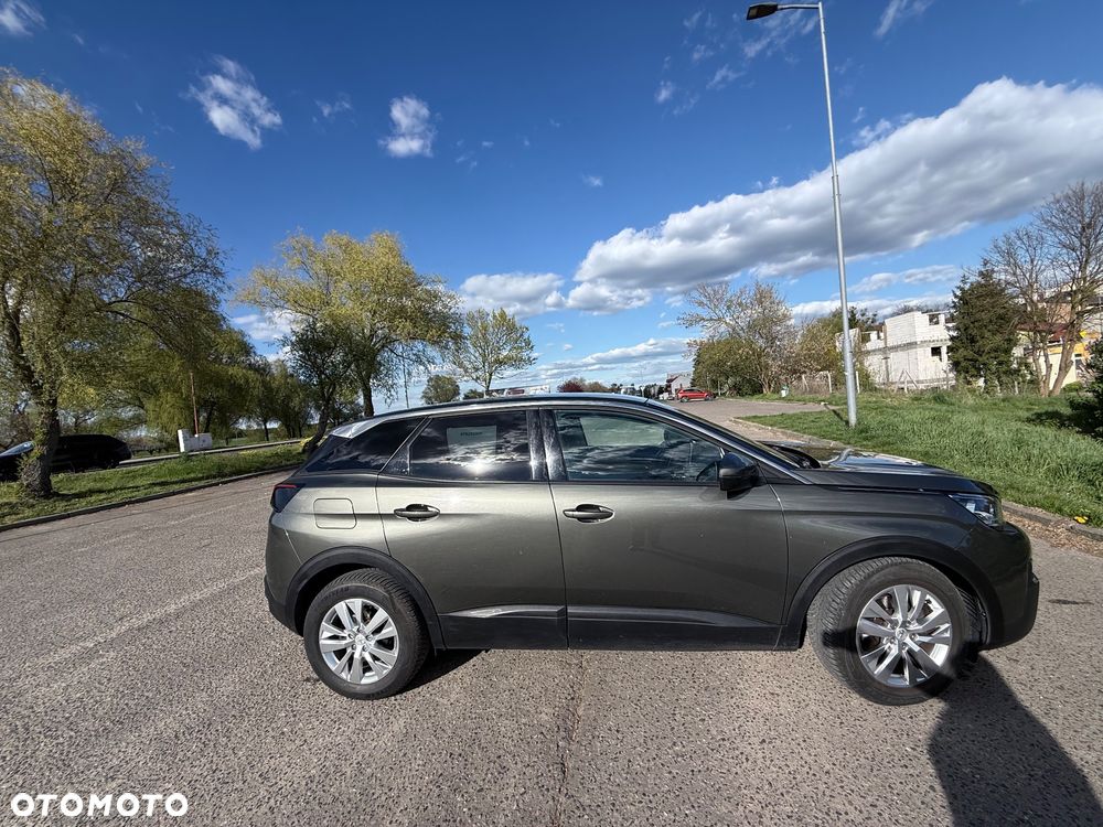 Peugeot 3008 BlueHDi 120 Stop & Start EAT6 Allure - 1