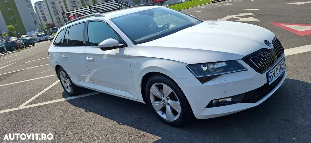 Skoda Superb - 1