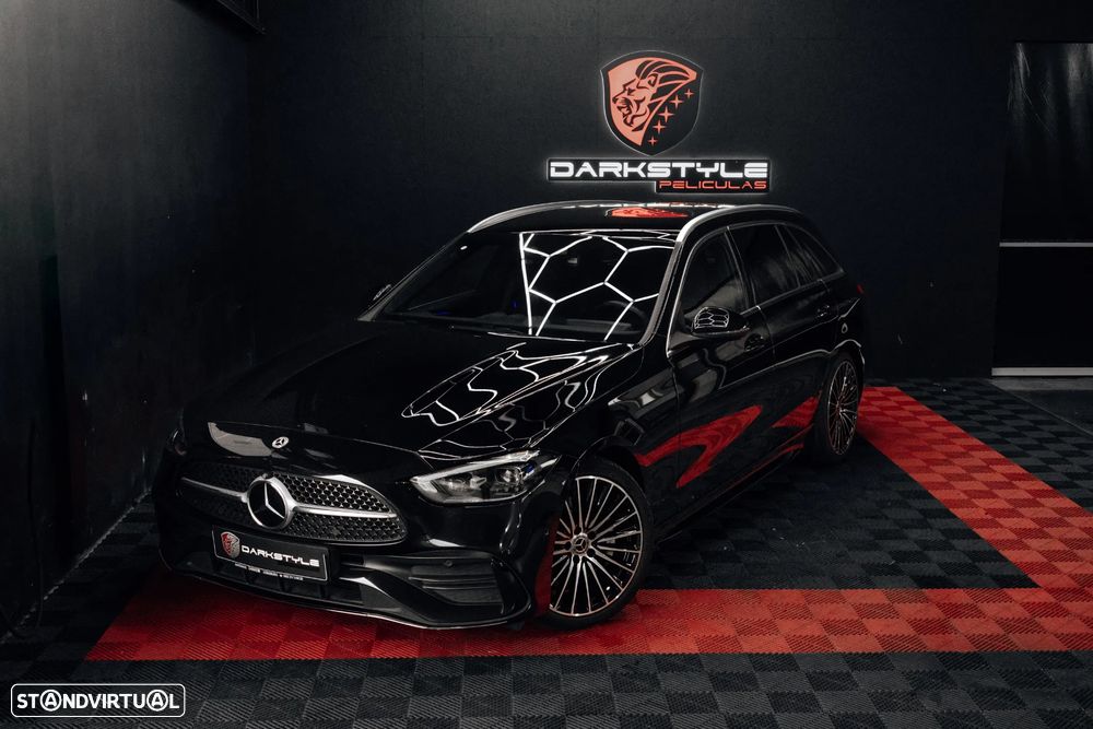 Mercedes-Benz C 300 d AMG Line - 1