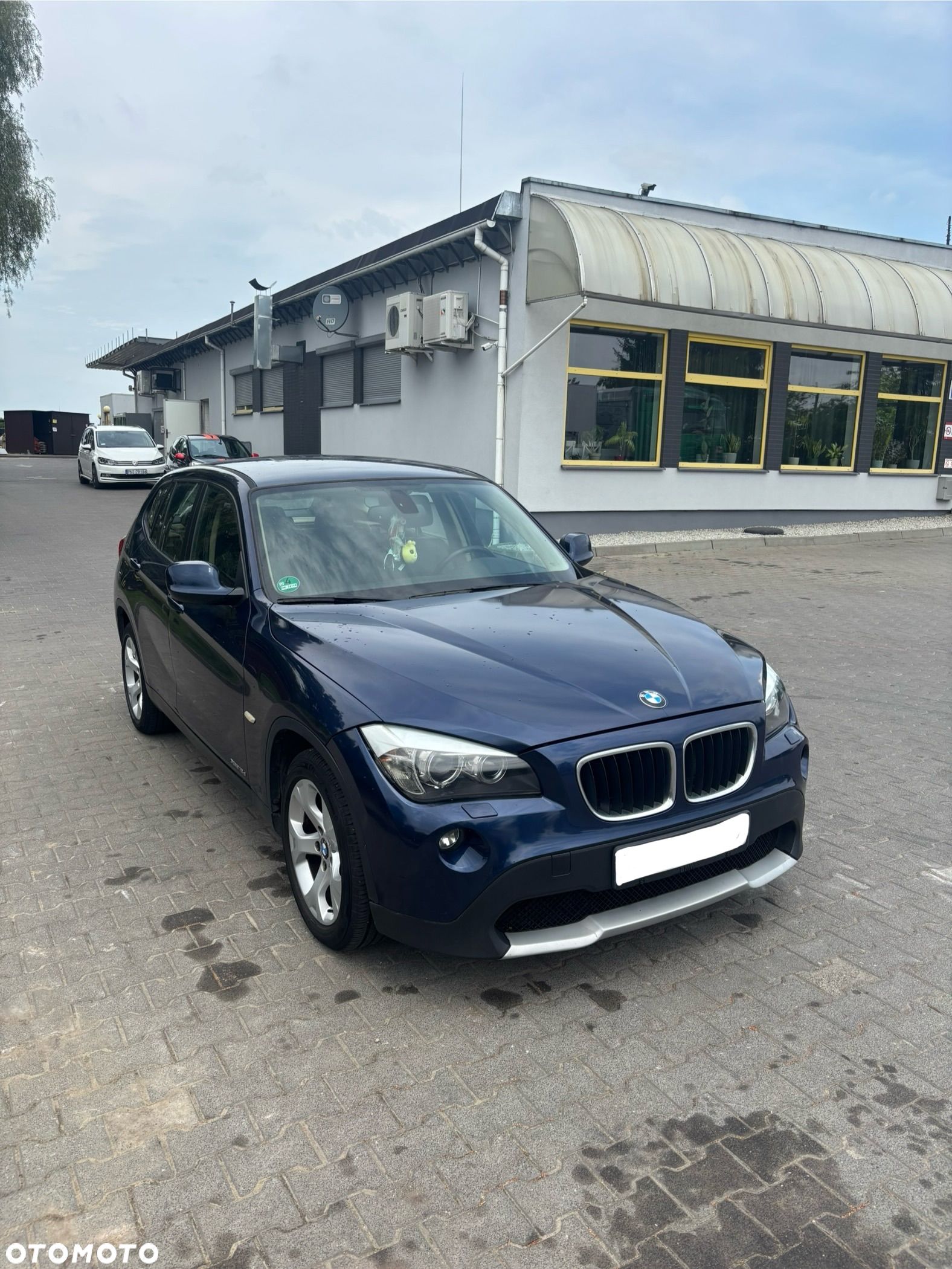 BMW X1 xDrive18d - 1