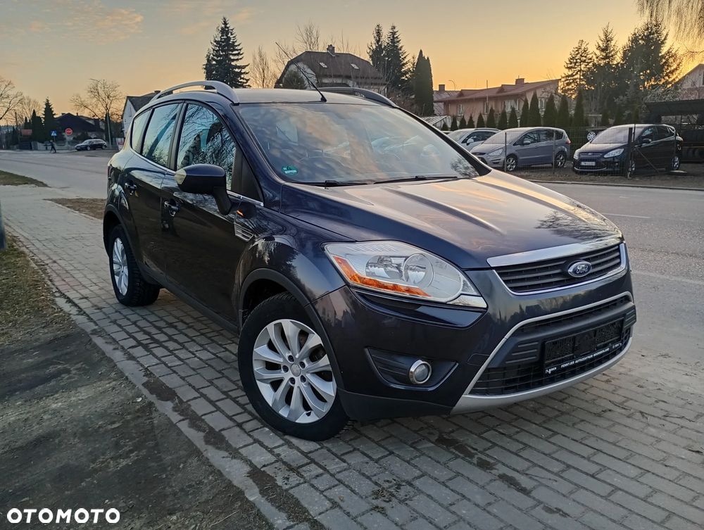 Ford Kuga 2.0 TDCi 2x4 Trend