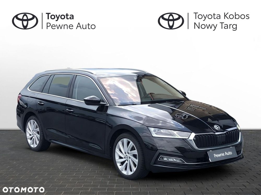 Skoda Octavia 2.0 TDI 4x4 Style DSG - 7