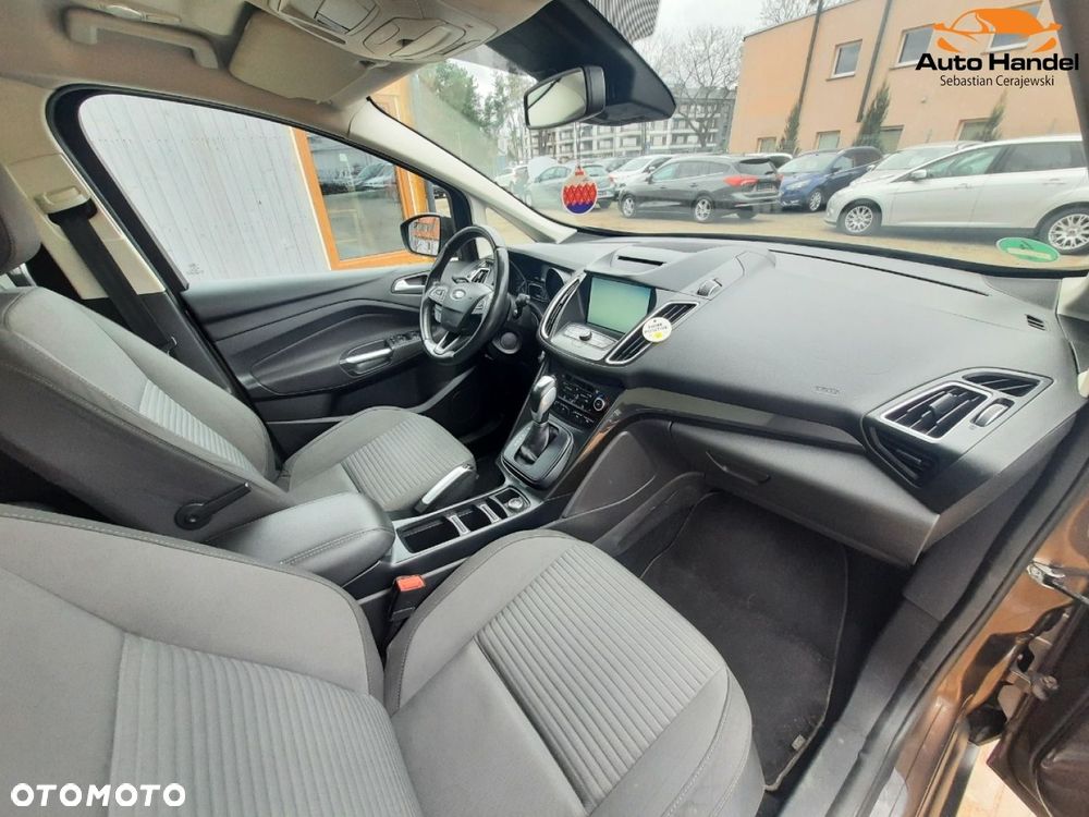 Ford Grand C-MAX 1.5 EcoBoost Start-Stopp-System Titanium - 31