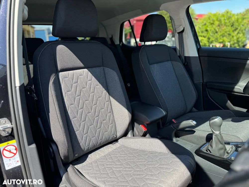 Volkswagen T-Cross 1.0 TSI Life - 13