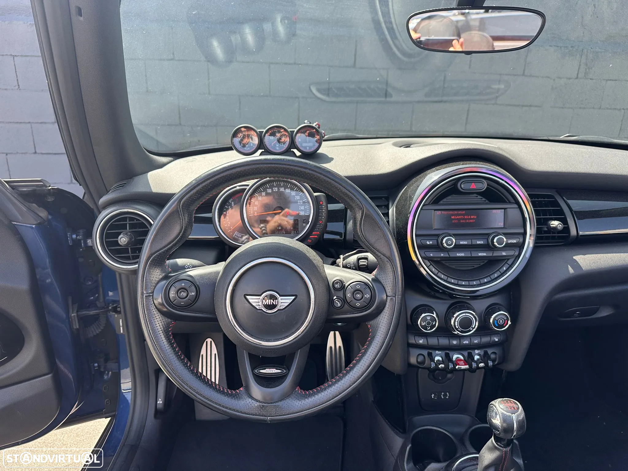 MINI Cabrio One - 13