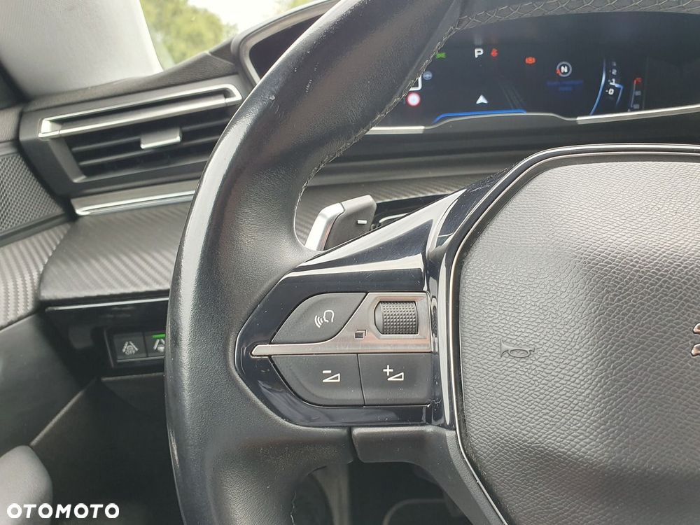 Peugeot 508 1.5 BlueHDi Allure S&S EAT8 - 12