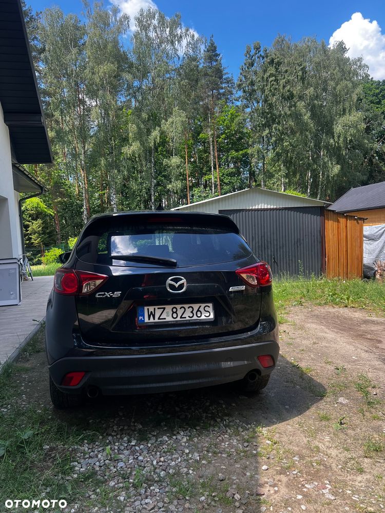 Mazda CX-5 2.0 Skyenergy 2WD - 4