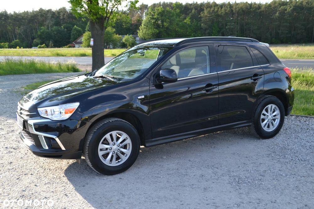 Mitsubishi ASX 1.6 ClearTec 2WD Active - 7