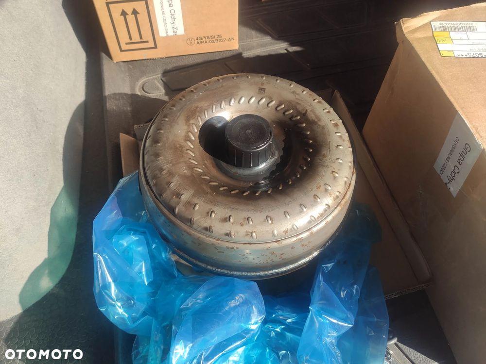 WG Sprzęgło hydrokinetyczne konwerter Audi A4 S4 3.0 TDI DEWB DEW 0D5323571H