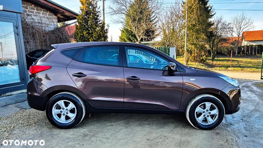 Hyundai ix35 2.0 Premium - 12