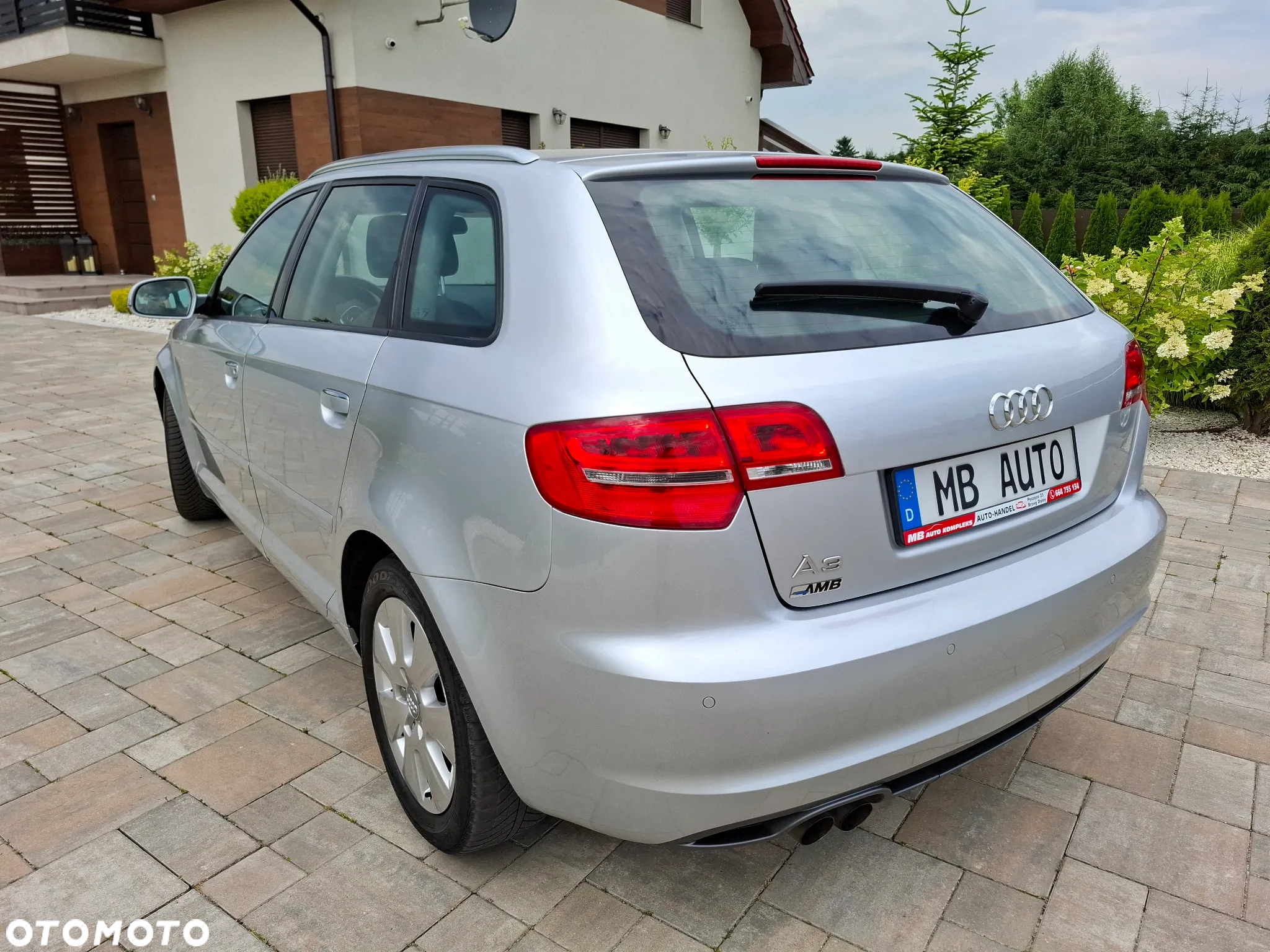 Audi A3 1.4 TFSI Sportback S line Sportpaket - 14