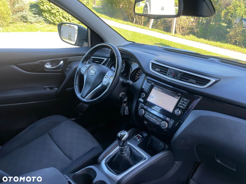Nissan Qashqai 1.6 dCi 4x4 Acenta - 26