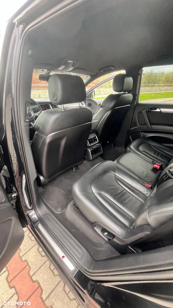 Audi Q7 3.0 TDI Quattro Tiptronic - 8