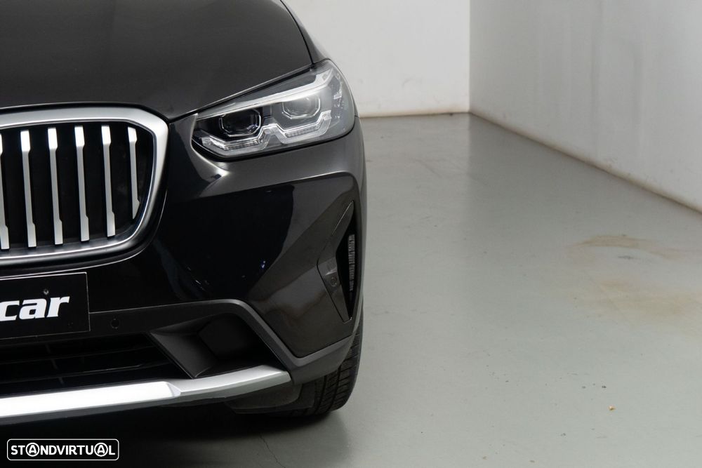 BMW X3 30 e xDrive Line Luxury - 22