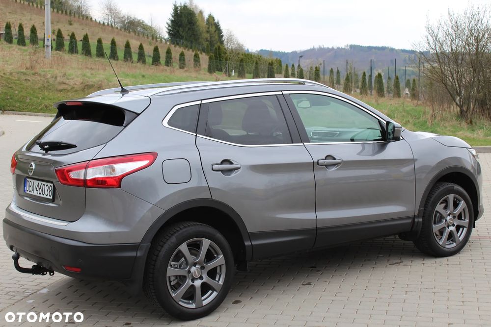 Nissan Qashqai 1.2 DIG-T 360 - 8