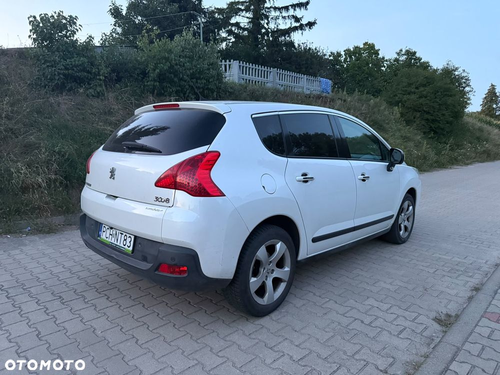 Peugeot 3008 - 8