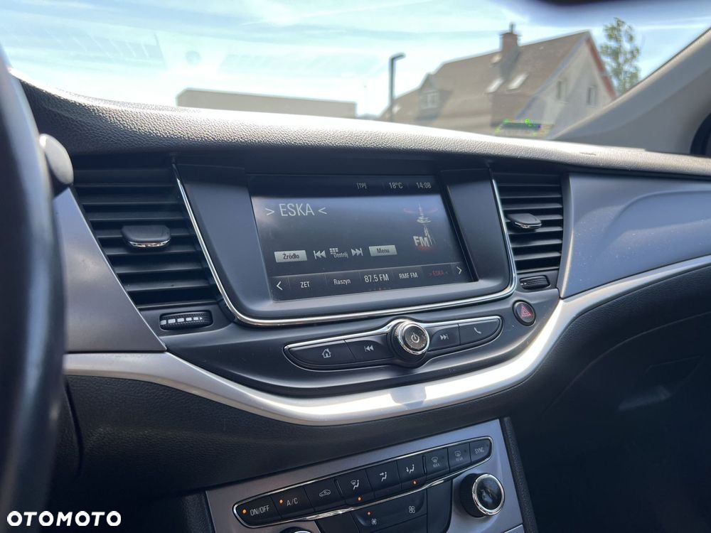 Opel Astra - 14