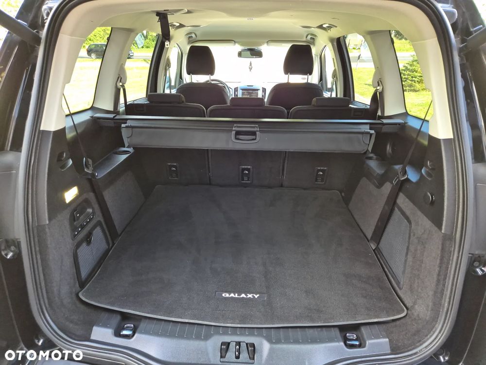 Ford Galaxy 2.0 TDCi Titanium - 20