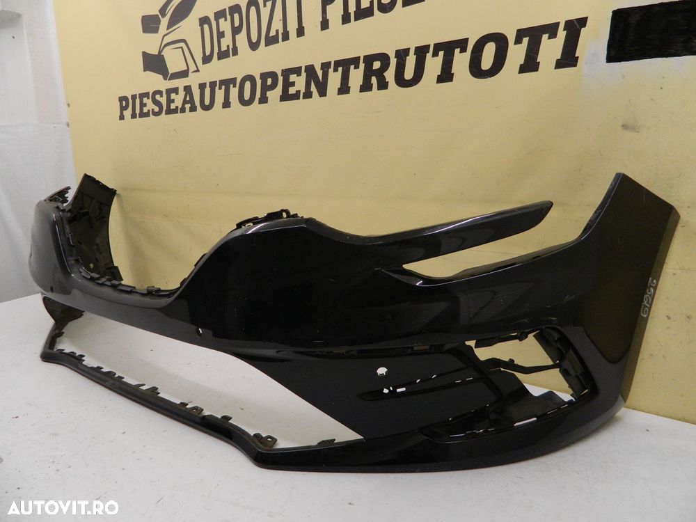 Bara fata Renault Megane 4 facelift, 2020, 2021, 2022, 2023, 2024, cod origine 620220472R. - 4