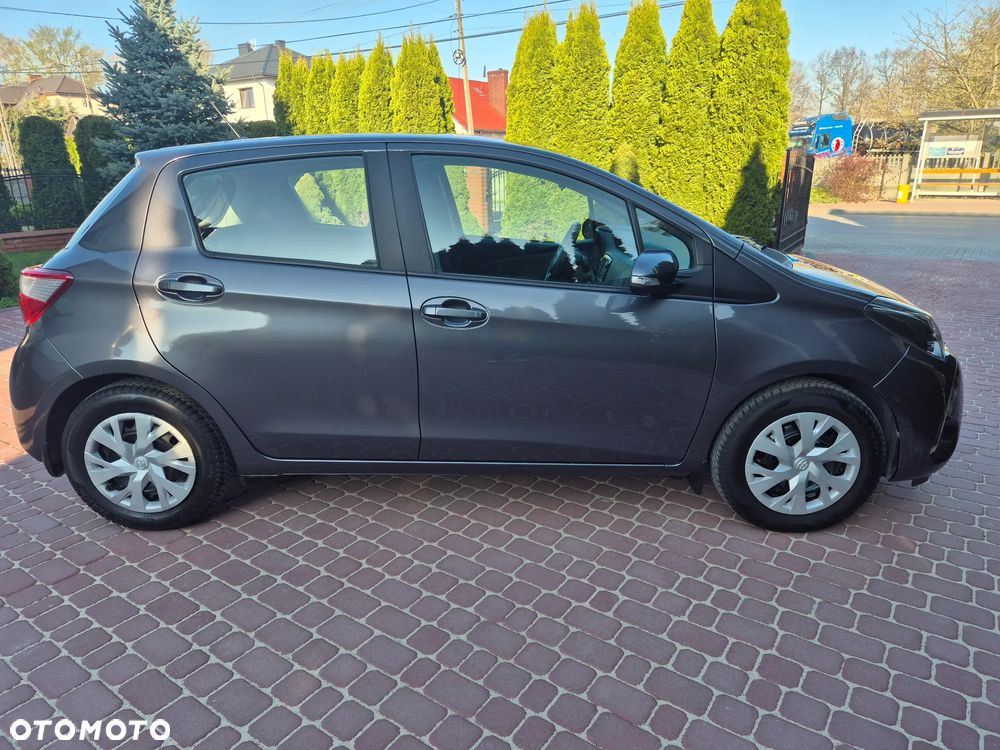 Toyota Yaris 1.0 Active - 3