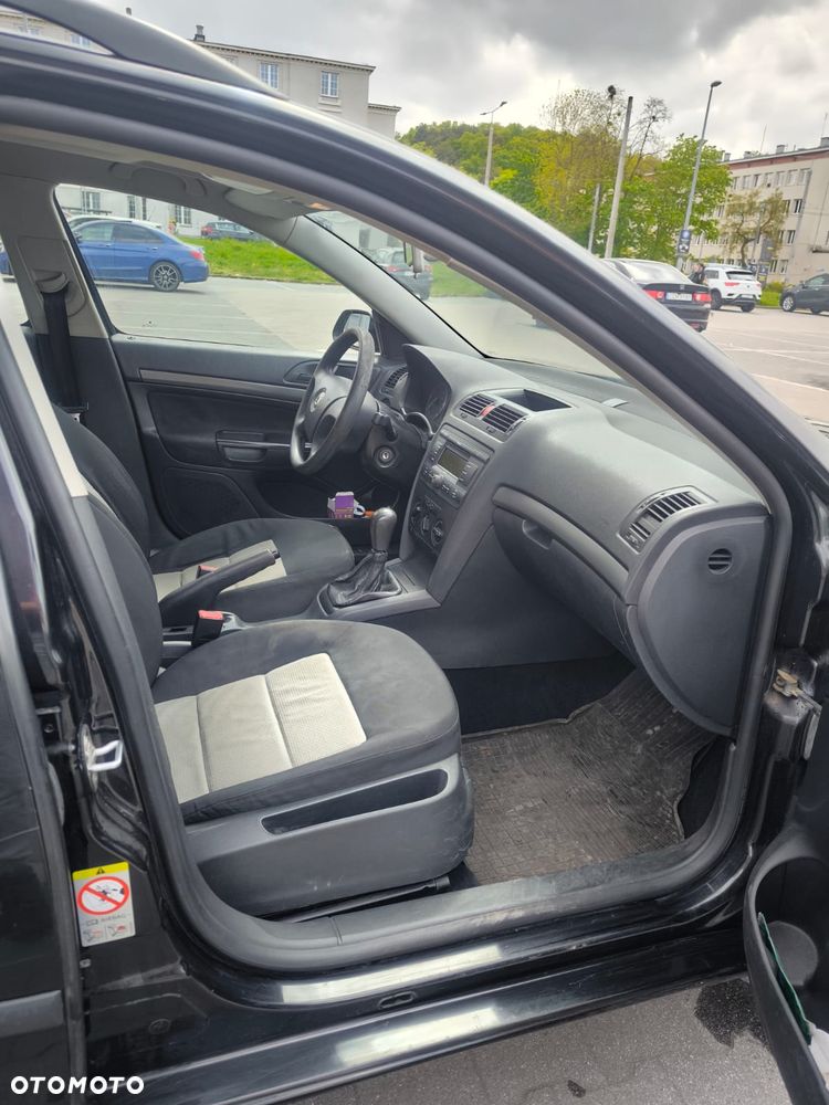Skoda Octavia 1.9 TDI Classic - 8