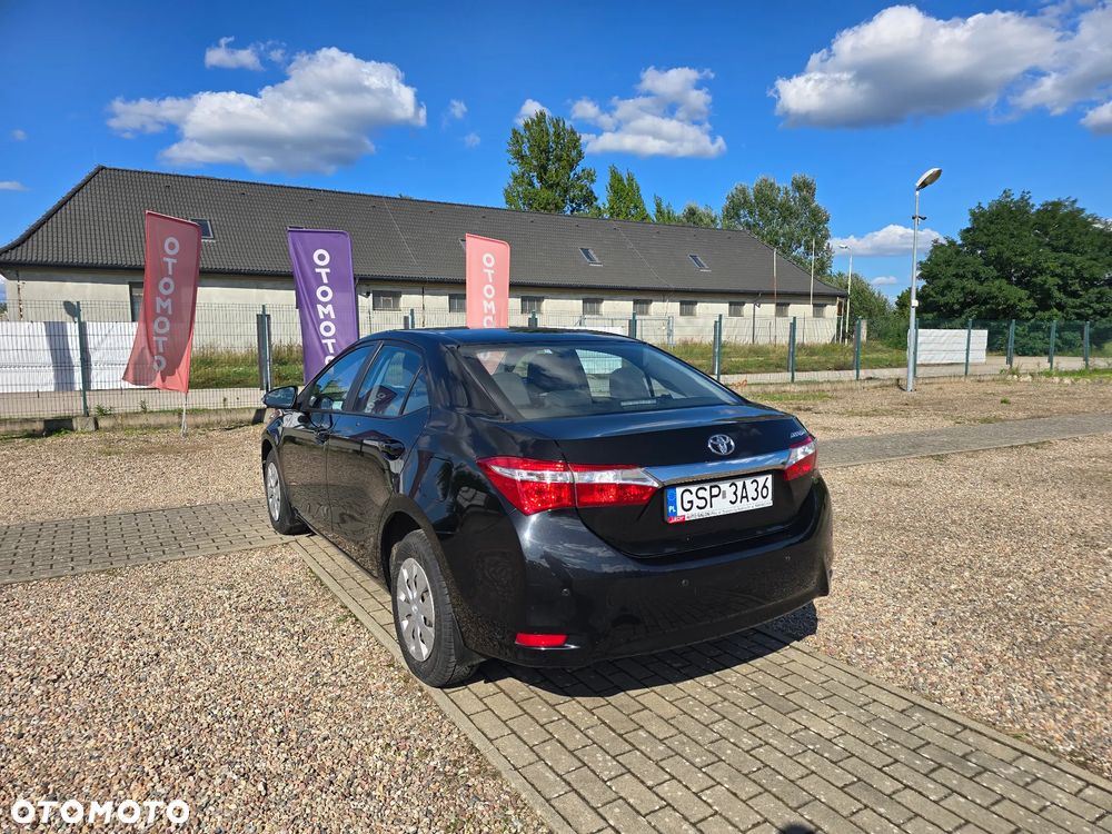 Toyota Corolla 1.6 Active - 8