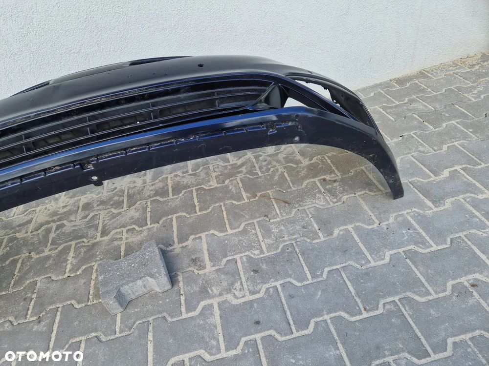 Zderzak Kia Optima IV lift 2018 - hybrid - 12