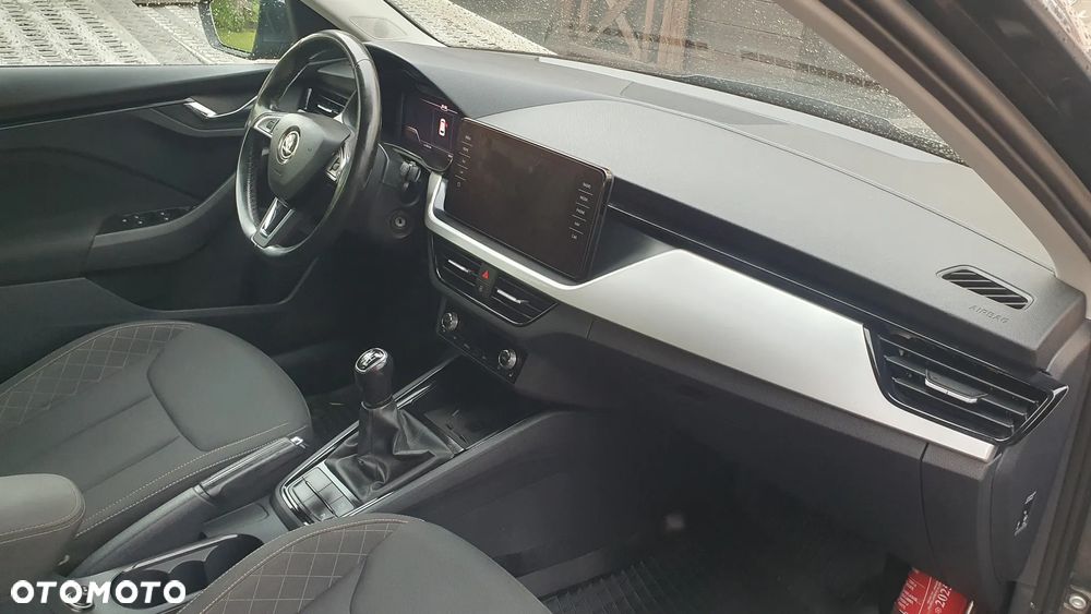 Skoda Kamiq 1.6 TDI Style - 20