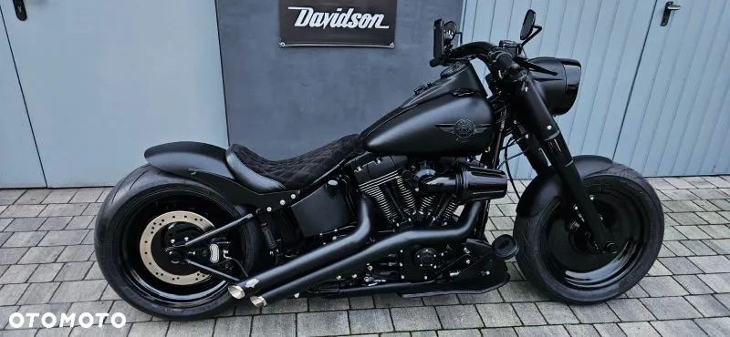 Harley-Davidson Softail Fat Boy