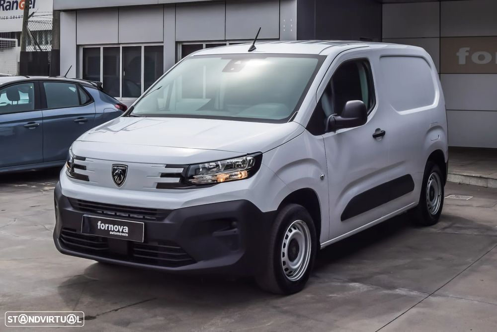 Peugeot PARTNER STANDARD 1.5 BLUE HDI L1 100CV - 2