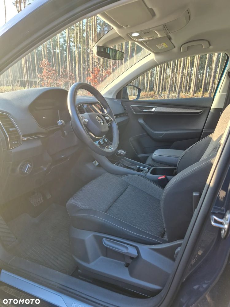Skoda Karoq 1.5 TSI ACT Style DSG - 10