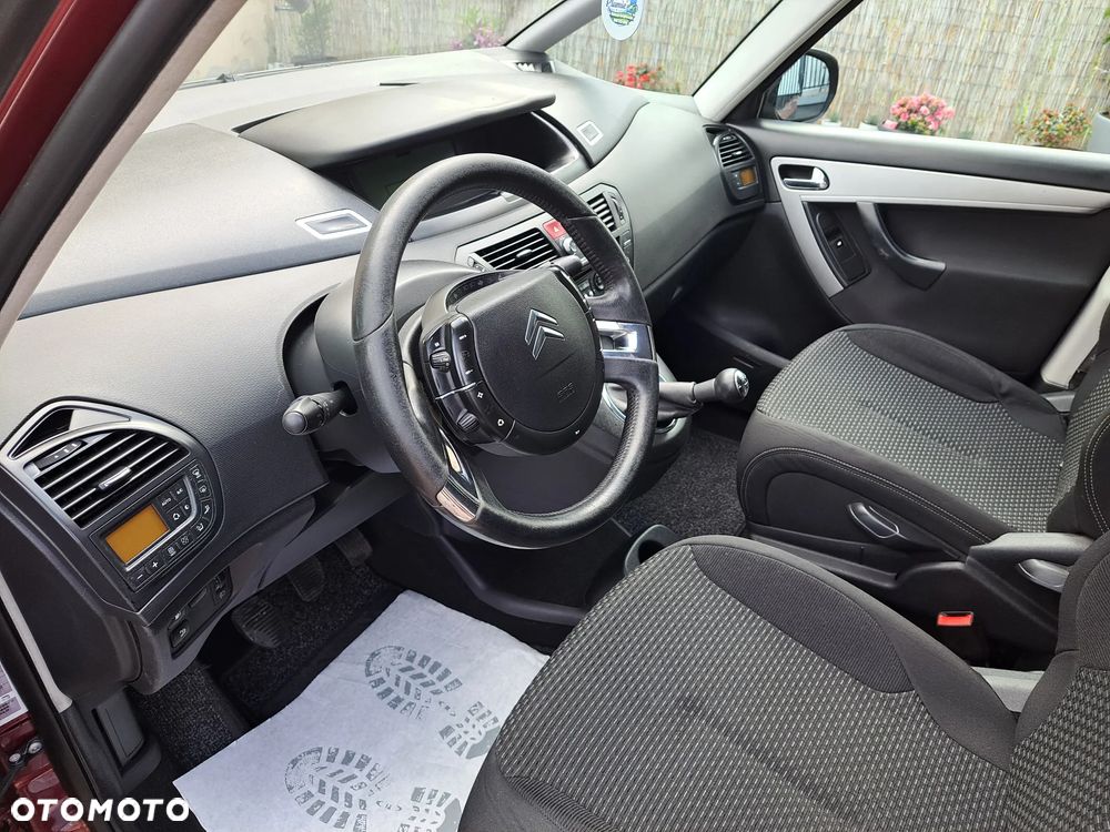 Citroën C4 Picasso 1.8 16V Style - 10