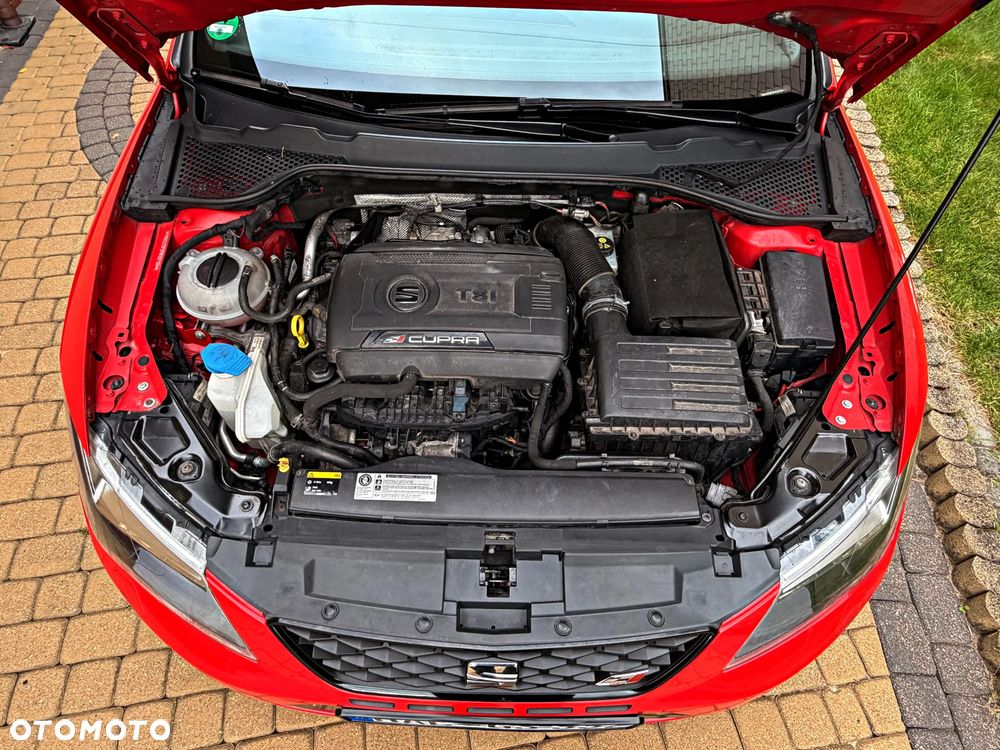 Seat Leon 2.0 TSI Start&Stop DSG Cupra 280 - 18