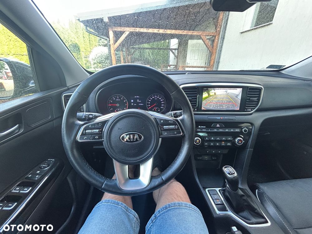 Kia Sportage 1.6 GDI L Business Line Plus 2WD - 6