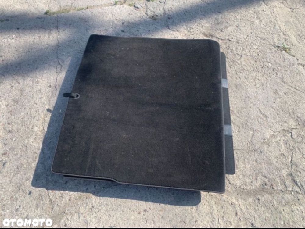4849619 podłoga bagażnika Bmw x1 e84