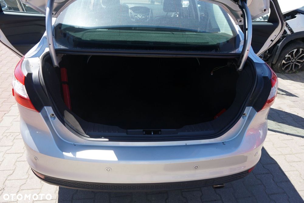 FORD FOCUS III MK3 SEDAN 2011 OB 0B 1.6 16V ECOBOOST JQDM 150KM B6 SREBRNY MOONDUST na części - 10