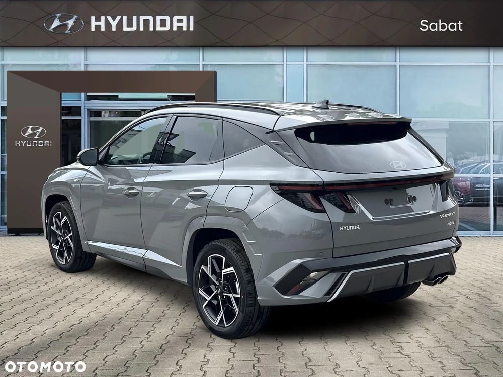 Hyundai Tucson 1.6 T-GDi HEV N-Line 2WD - 5
