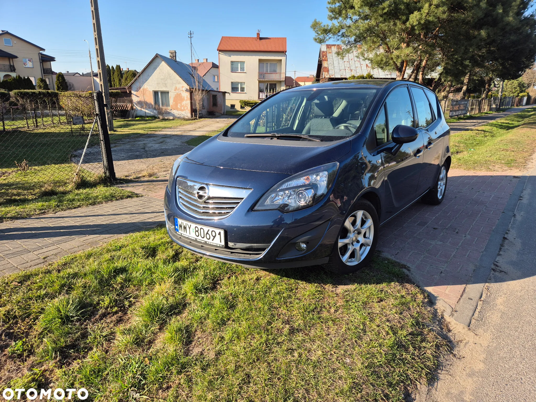 Opel Meriva 1.4 Edition - 3
