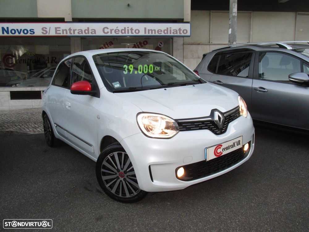 Renault Twingo 0.9 TCe Le Coq Sportif - 1