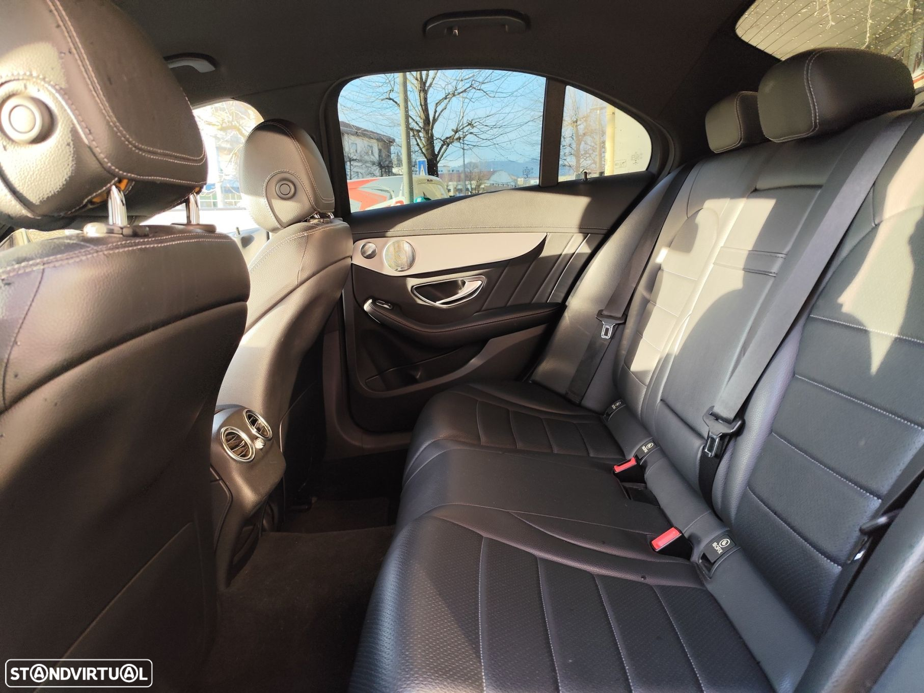 Mercedes-Benz C 250 BlueTEC AMG Line Aut. - 26