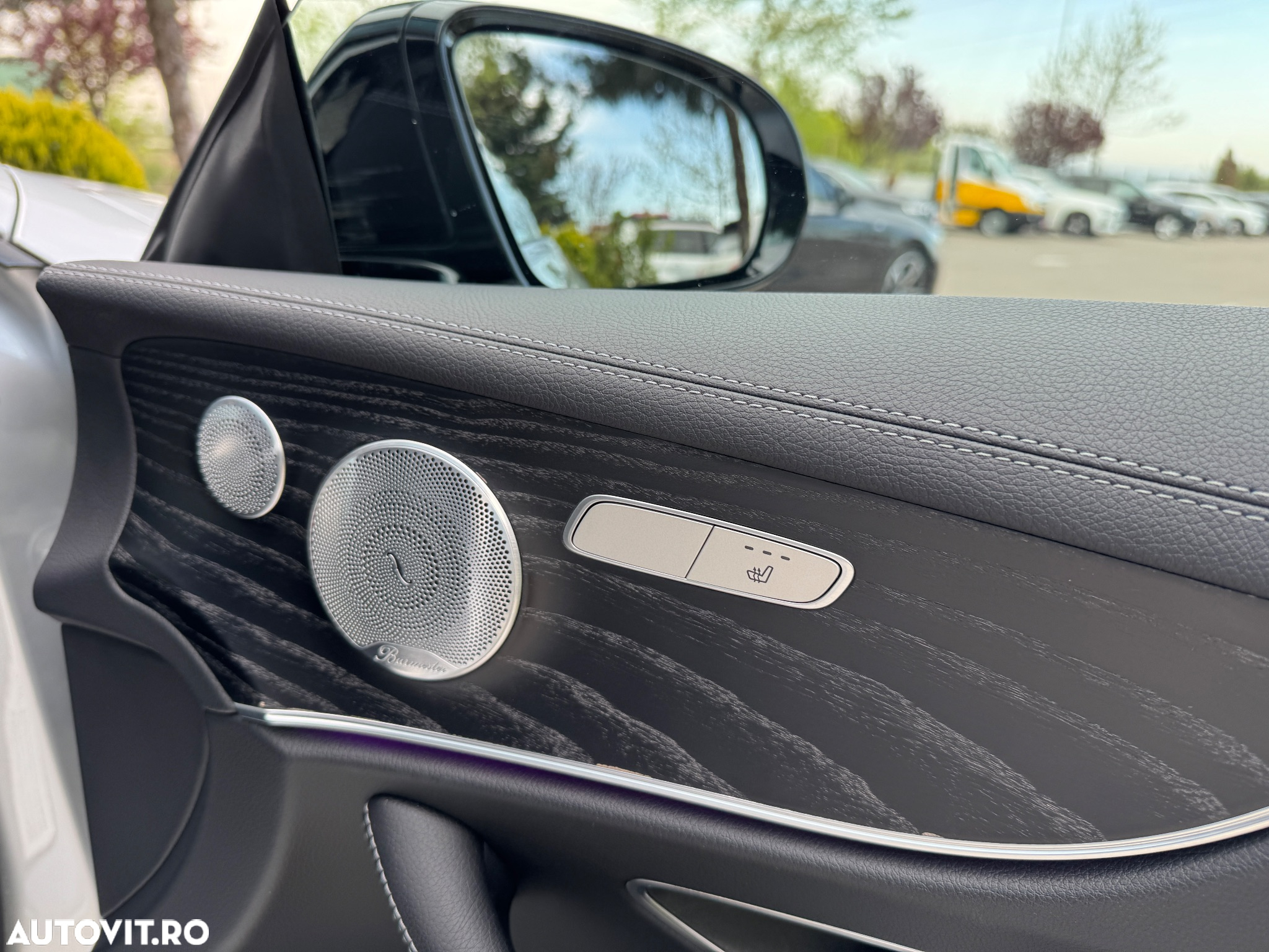 Mercedes-Benz E 200 Coupe 9G-TRONIC AMG Line - 6