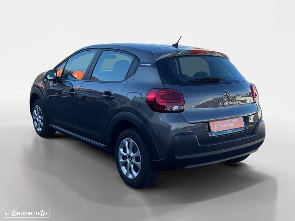 Citroën C3 1.2 PureTech YOU! - 3