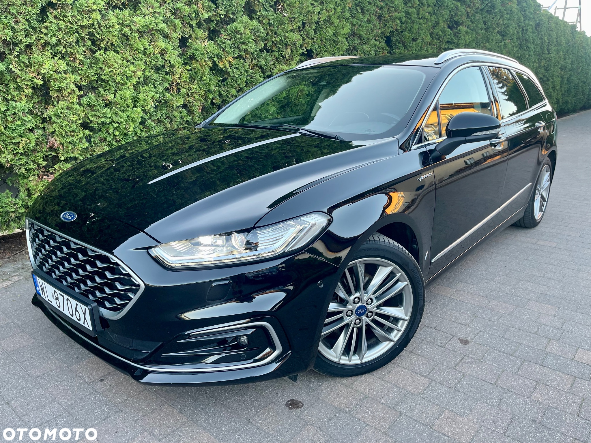 Ford Mondeo 2.0 Hybrid Vignale Plus - 6